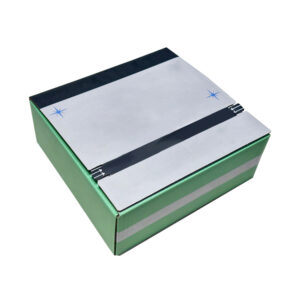 Food packaging box