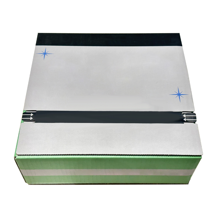 Food packaging box