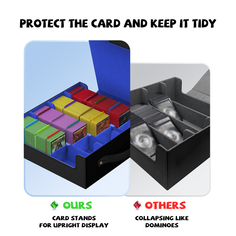 Game card storage box