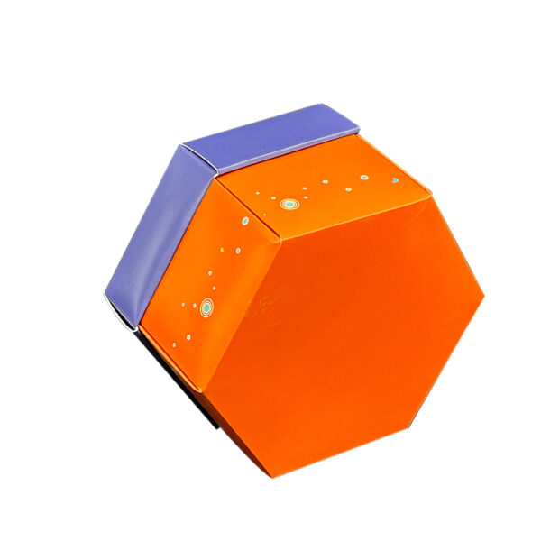 Gift packing box
