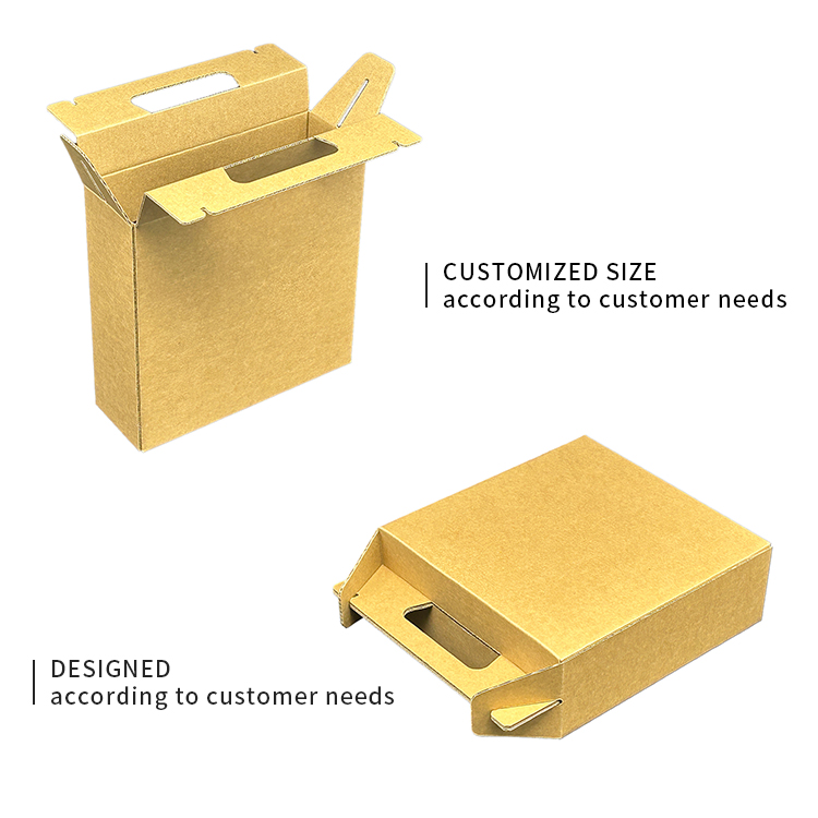 Handheld box