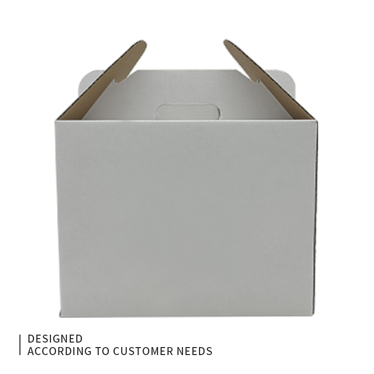 Handheld gift box