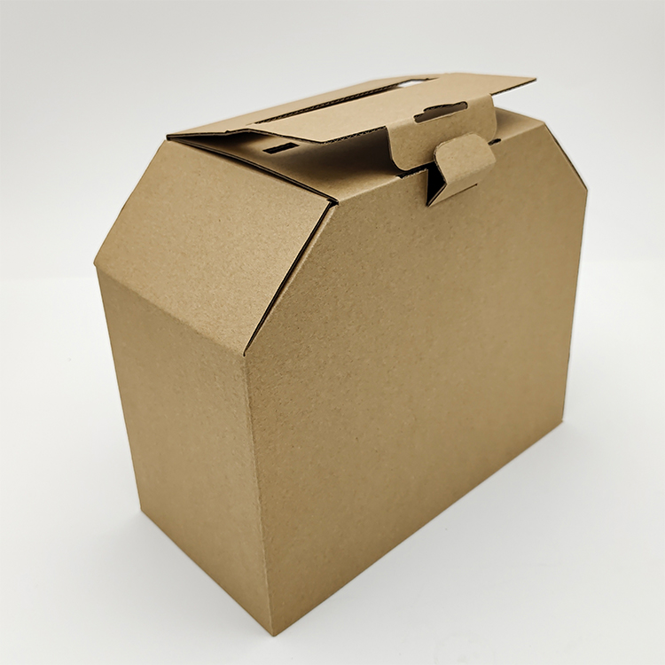 Handheld gift box