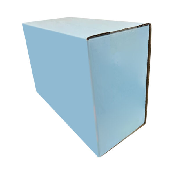 Handheld paper box