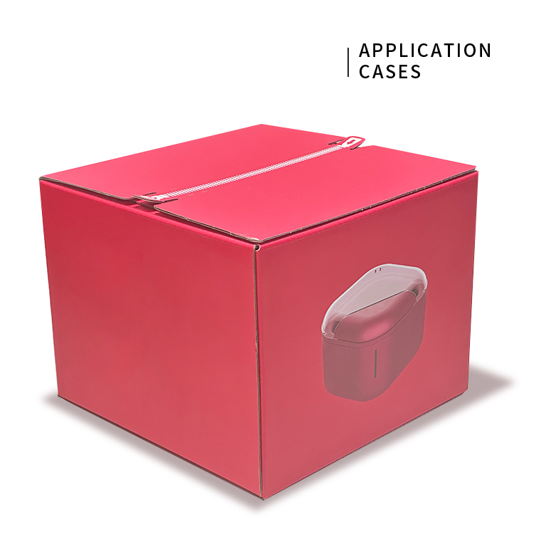 Heater packaging box