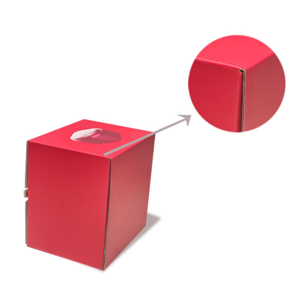 Heater packaging box