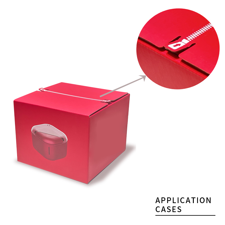 Heater packaging cardboard box