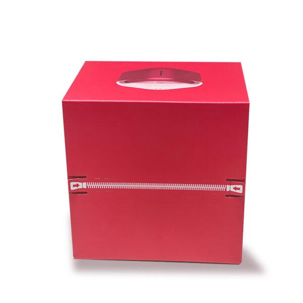 Heater packaging cardboard box
