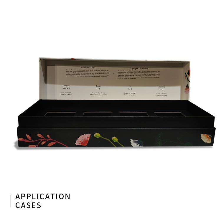 Heaven and Earth Cover Packaging Box