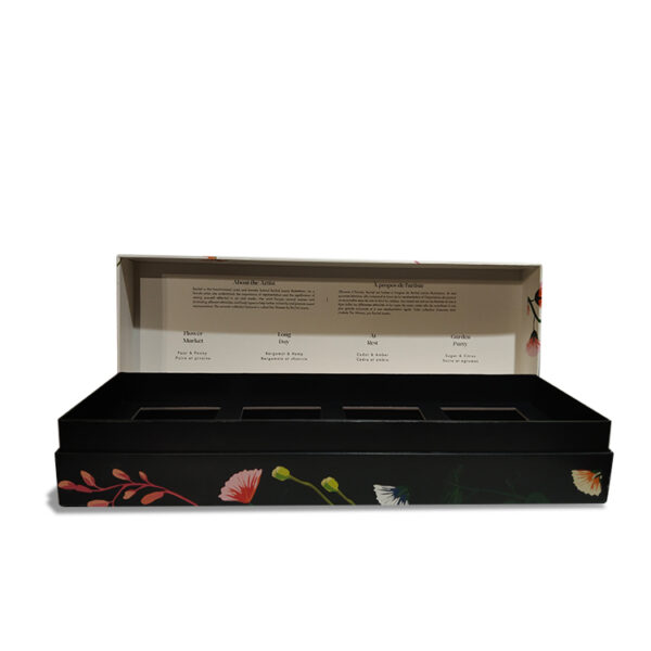 Heaven and Earth Cover Packaging Box