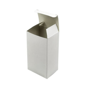 Long strip packaging box
