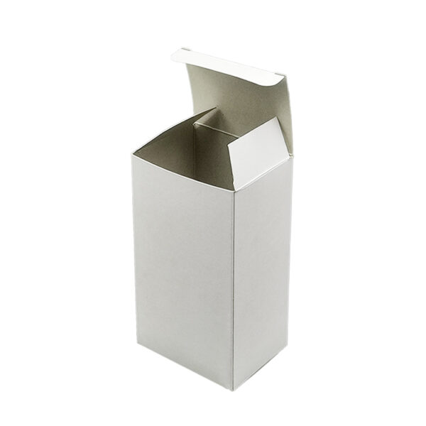 Long strip packaging box