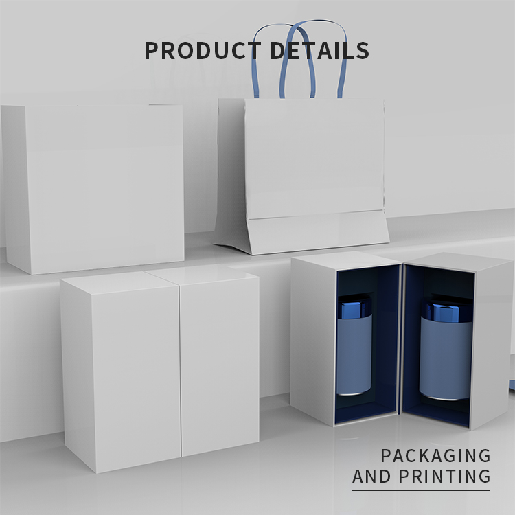 Magnetic gift box