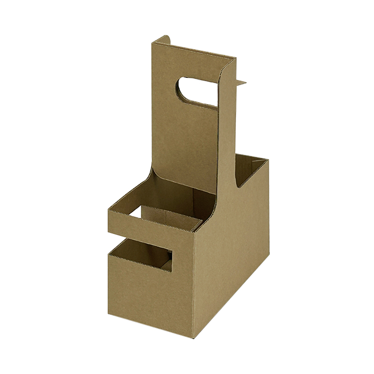 Milk tea cup holder