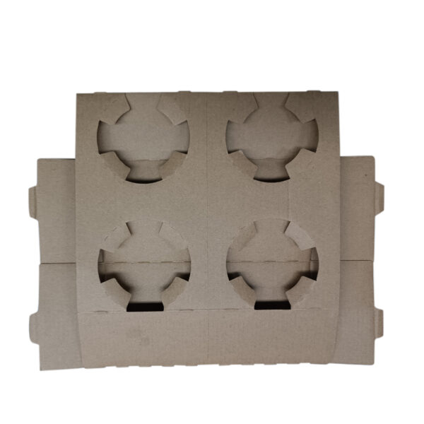 Milk tea cup tray
