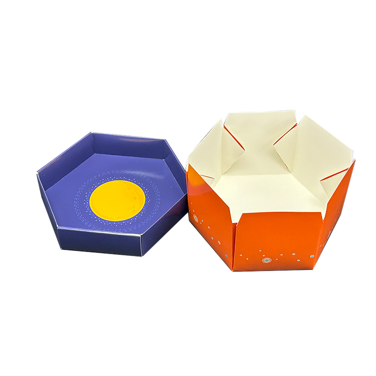Mooncake packaging box