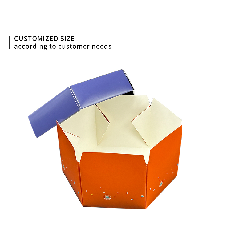 Mooncake packaging gift box