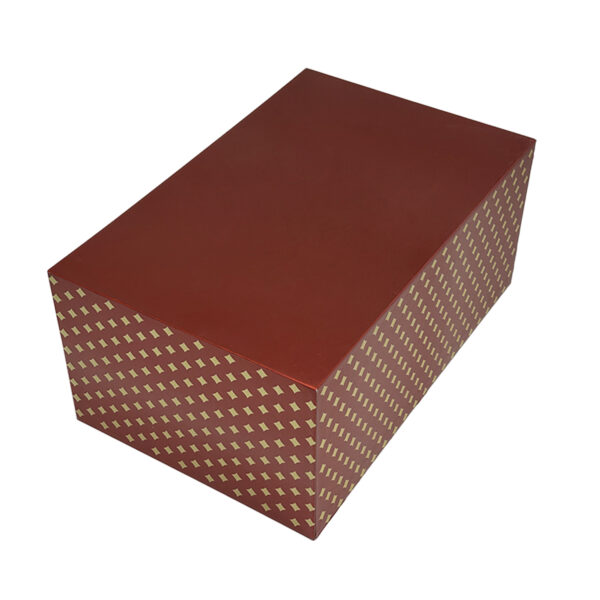 New Year gift box