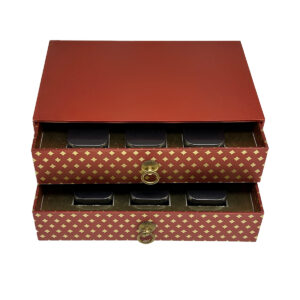 New Year gift packaging box