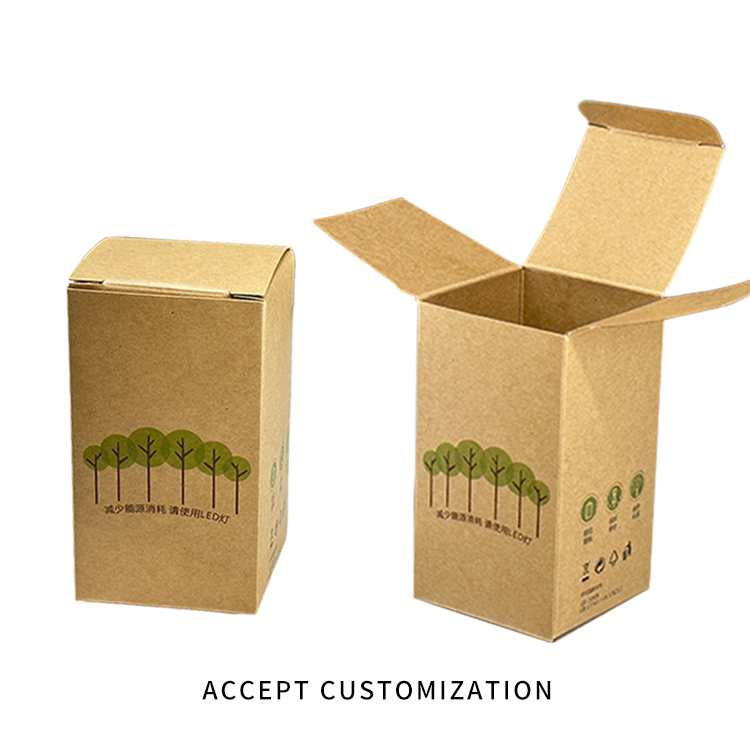 Paper box customization