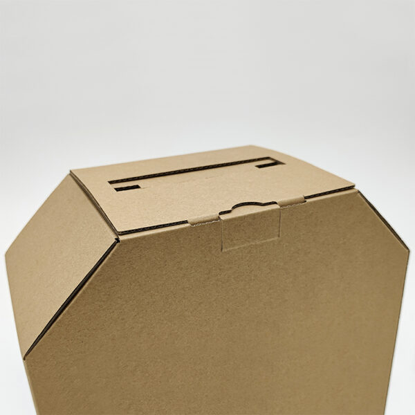 Portable gift box