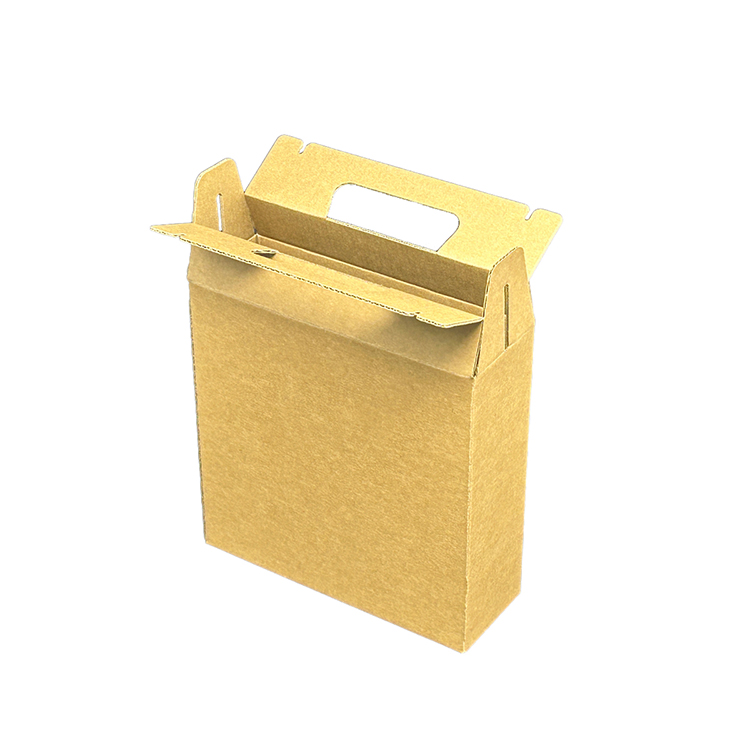 Portable paper box