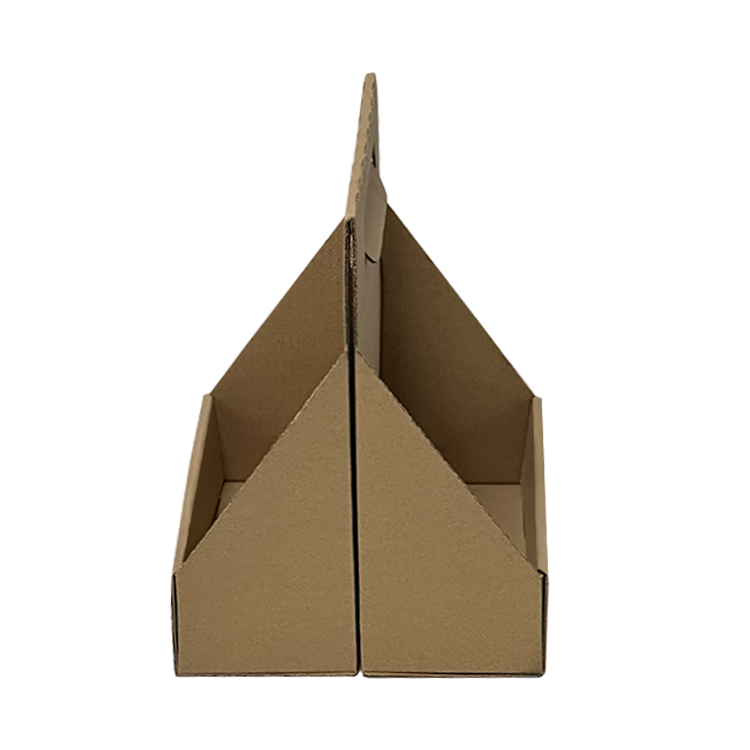 Portable paper box