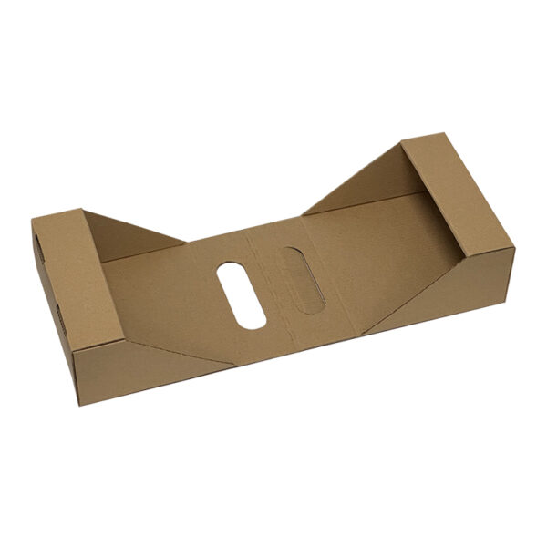 Portable paper box