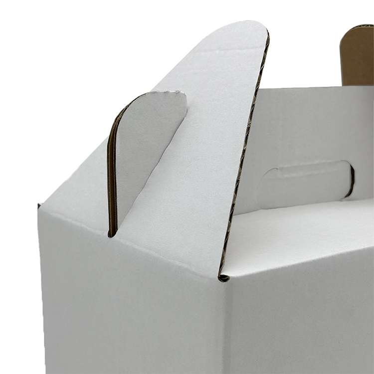 Portable paper box