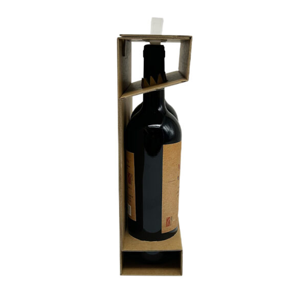 Portable wine box