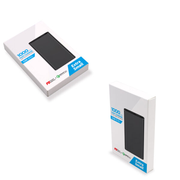 Power bank packaging box