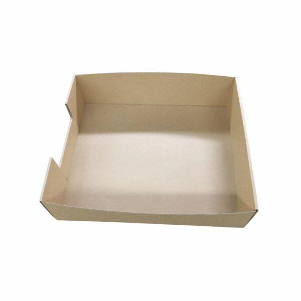 Product packaging paper tray