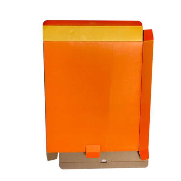 Tableware packaging box
