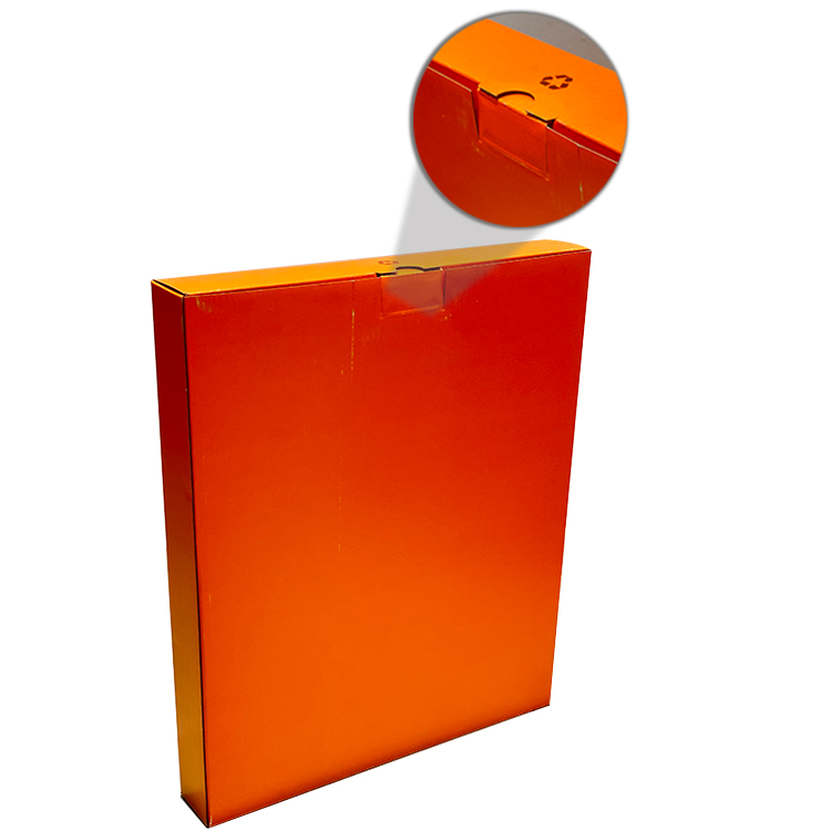 Tableware packaging box