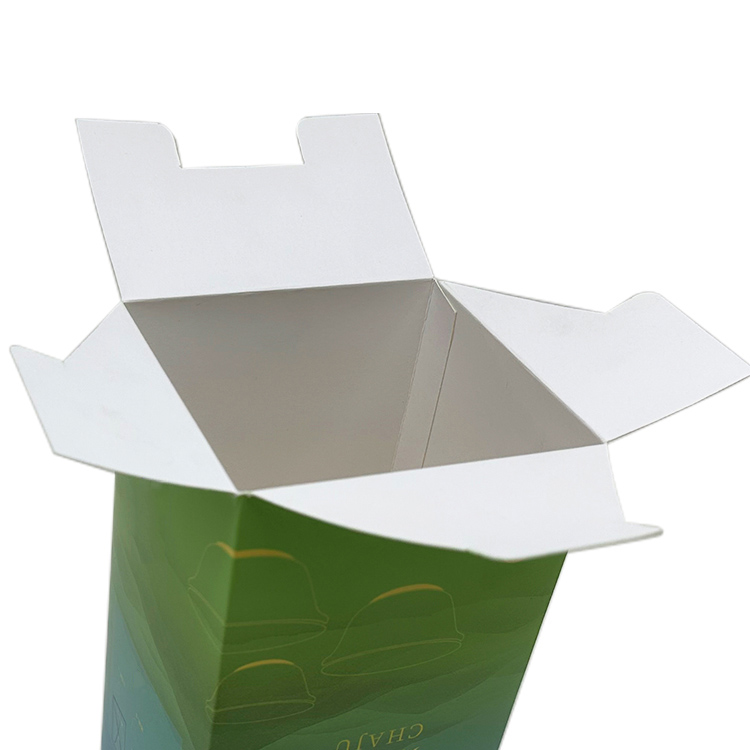 Tea cup packaging box