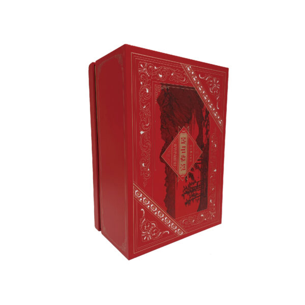 Tea set gift box