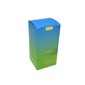 Tea set packaging box