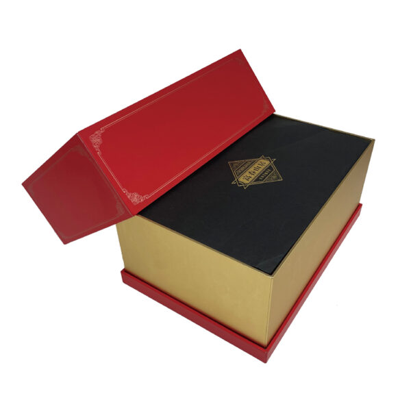 Tea set packaging gift box