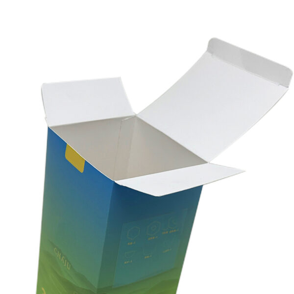 Teapot packaging box