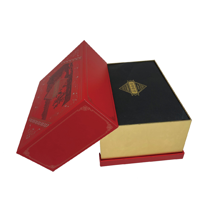 Teapot set packaging box