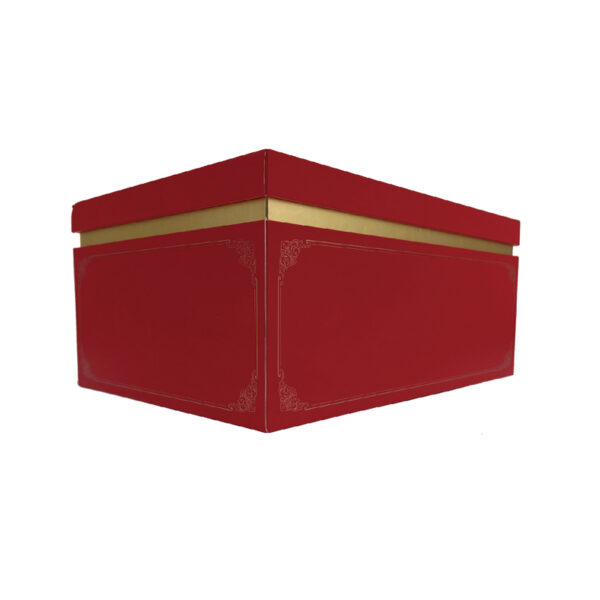 Teapot set packaging box