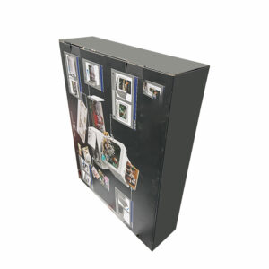 Toy packaging box