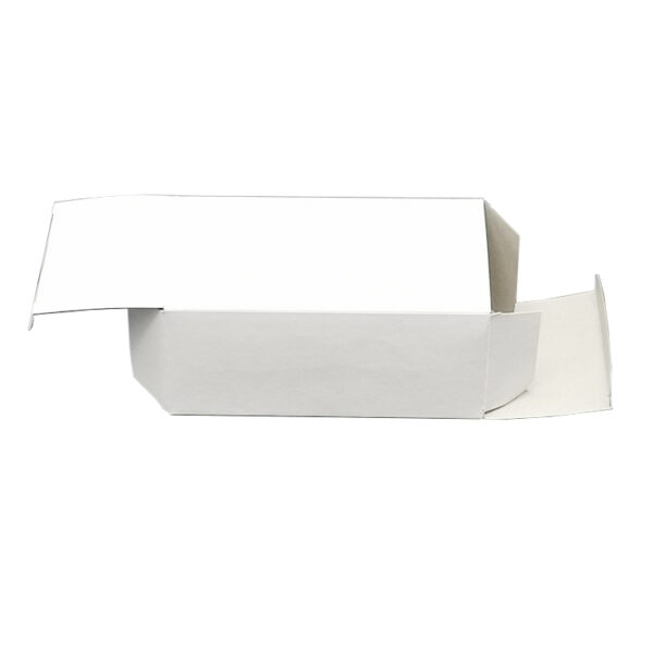 Tube packaging box
