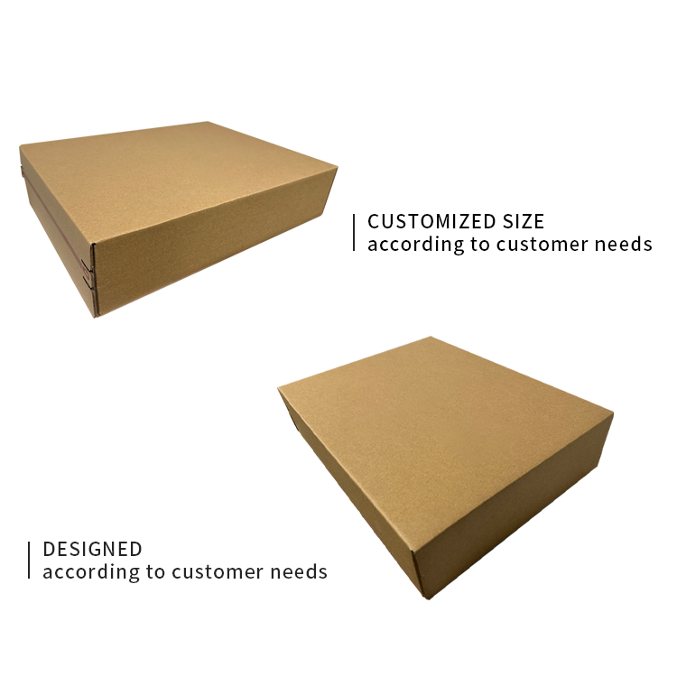 Underwear packaging paper box