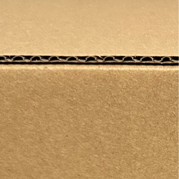 Warm clothing packaging box
