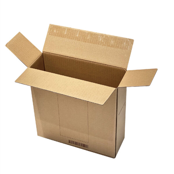 cardboard box