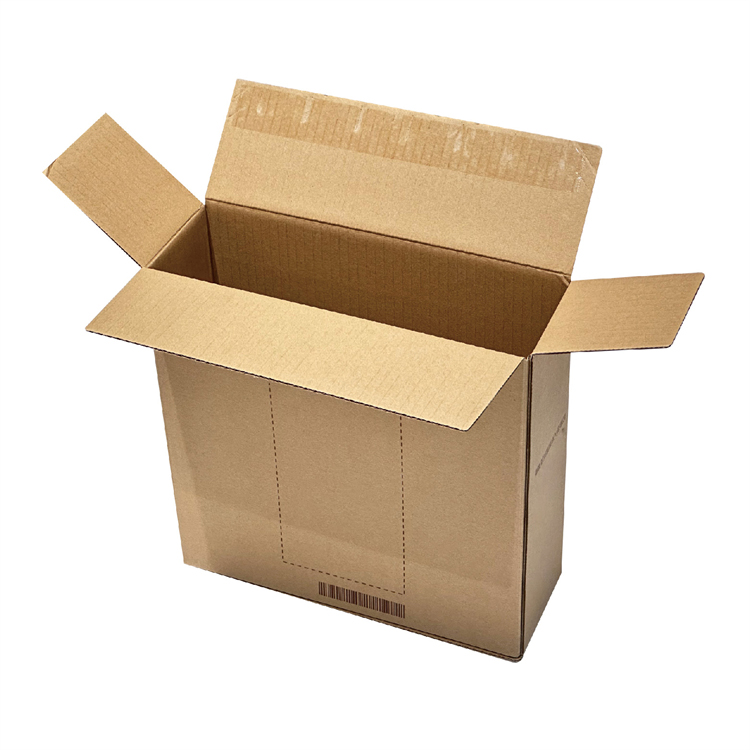 cardboard box