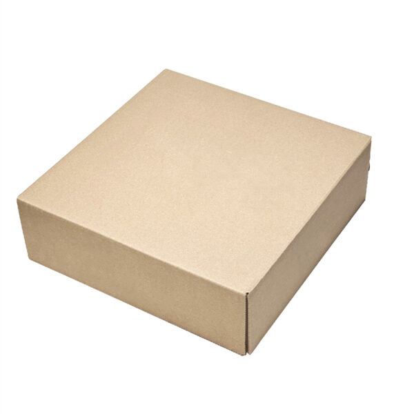 corrugated carton