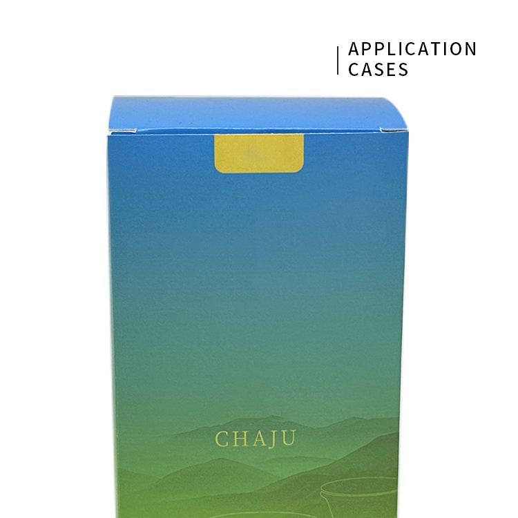 green box
