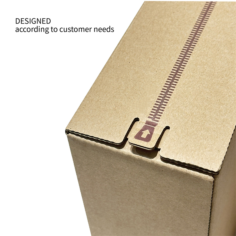 shipping box